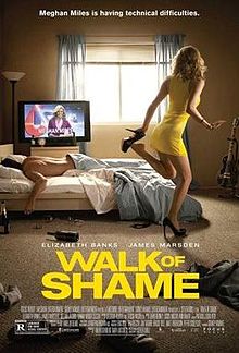 AffichecinemaWalk of Shame